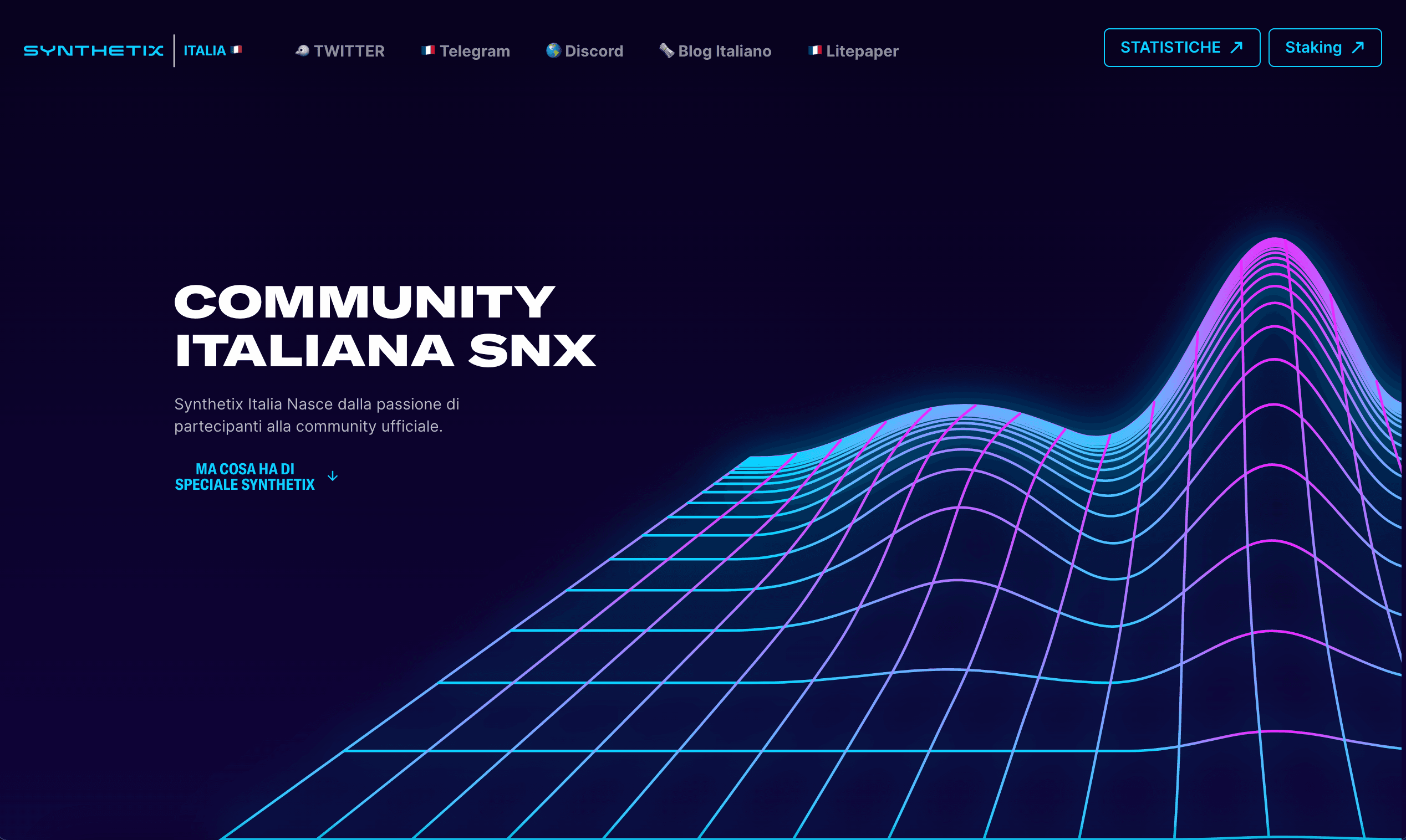 Synthetix Italia