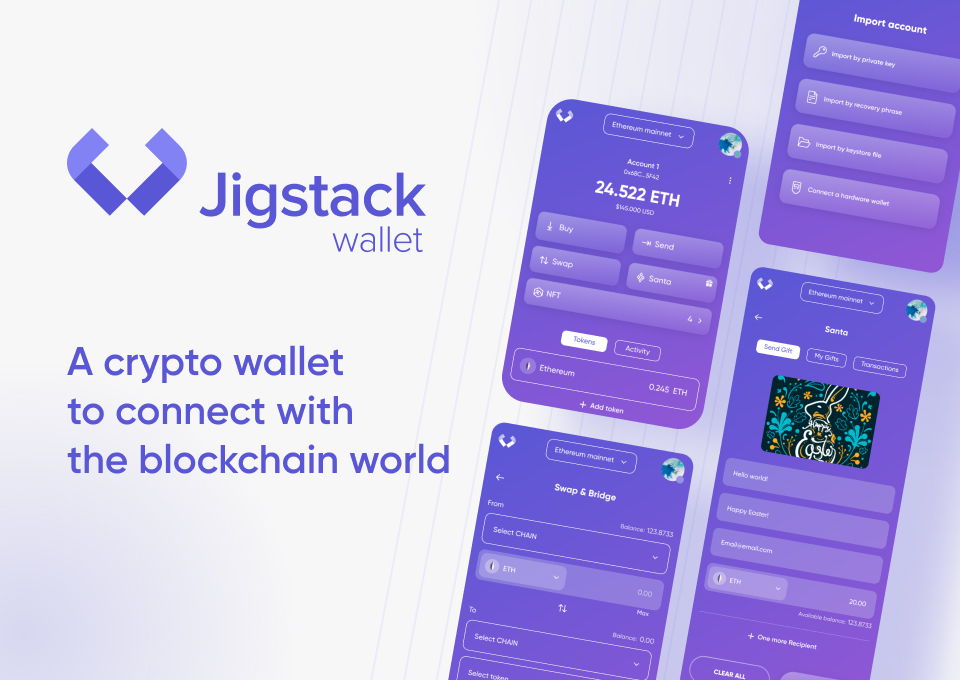 jWallet